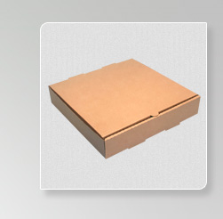 Sample Brown Box